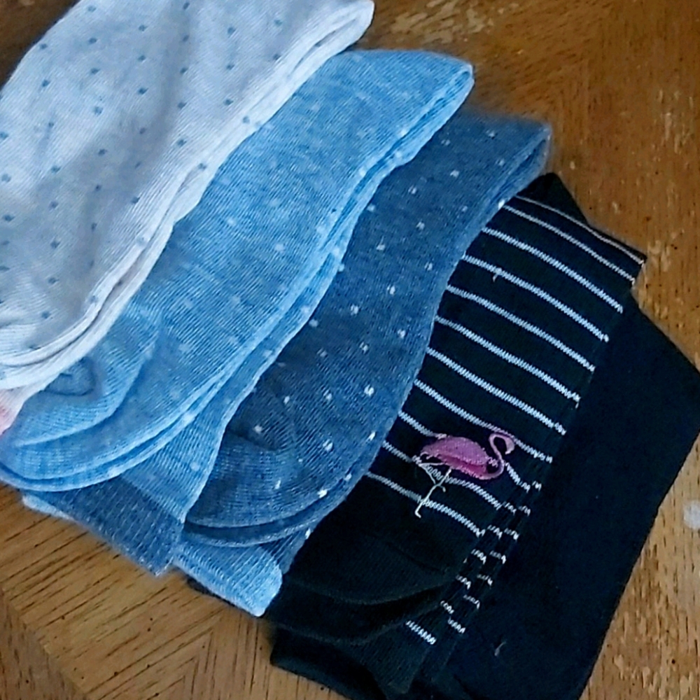 High socks